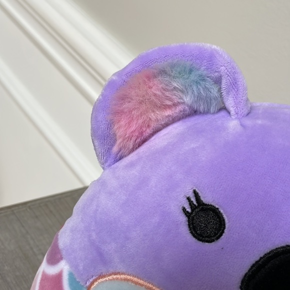 💜🐨 Kayla Koala in Mermaid costume - Picture 4 of 12